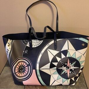 Tory Burch Oversize Tote Bag